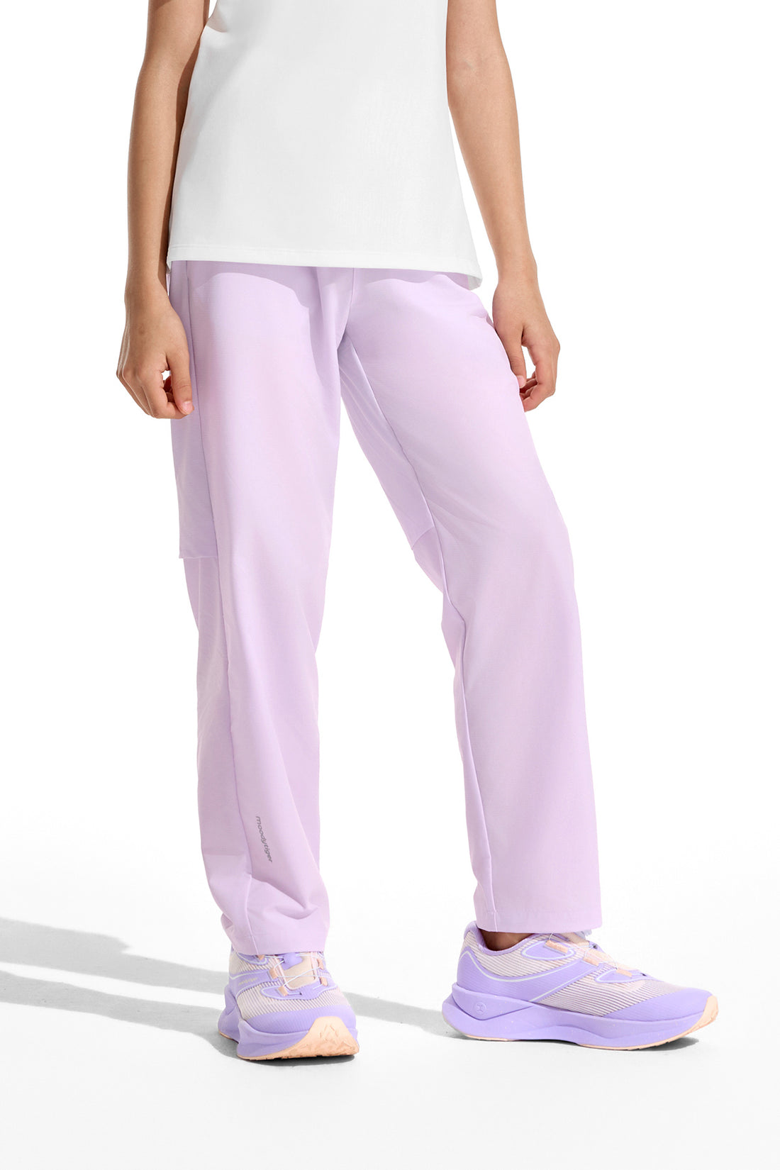 Woven Pants **Taro Purple**
