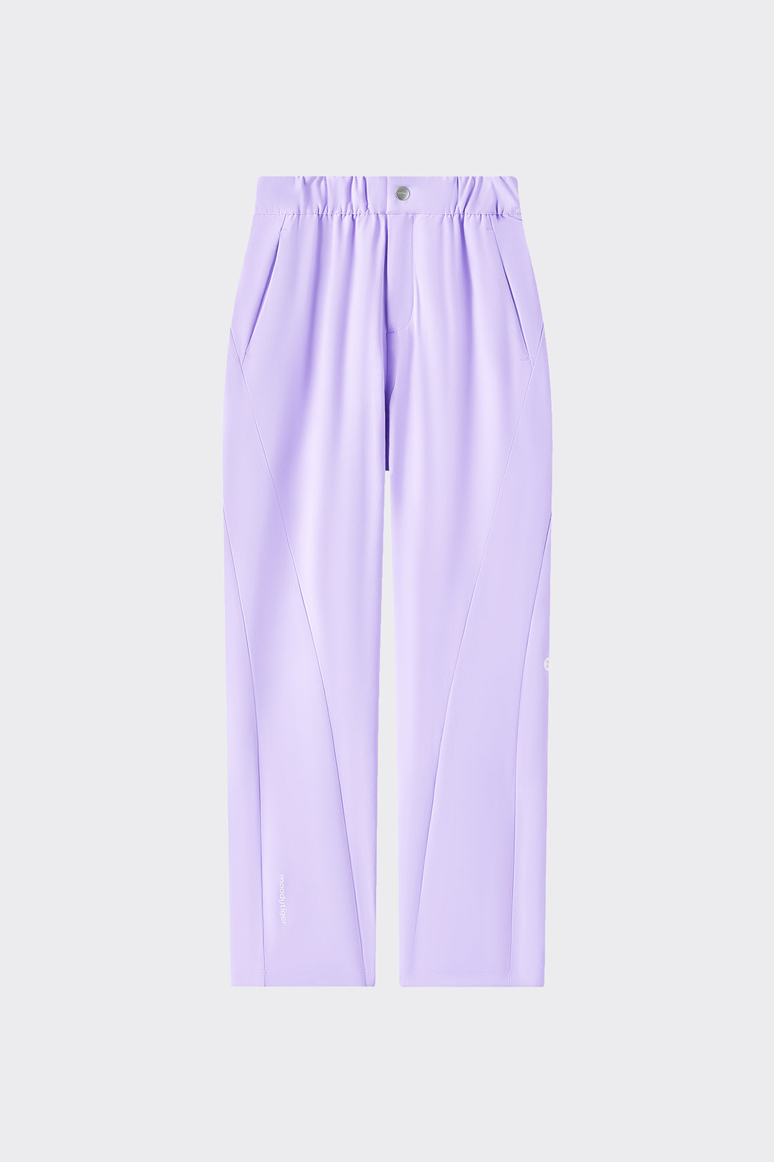 Woven Pants **Taro Purple**