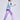 Woven Pants **Whelan Purple**