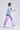 Woven Pants **Whelan Purple**