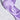 Woven Pants **Whelan Purple**