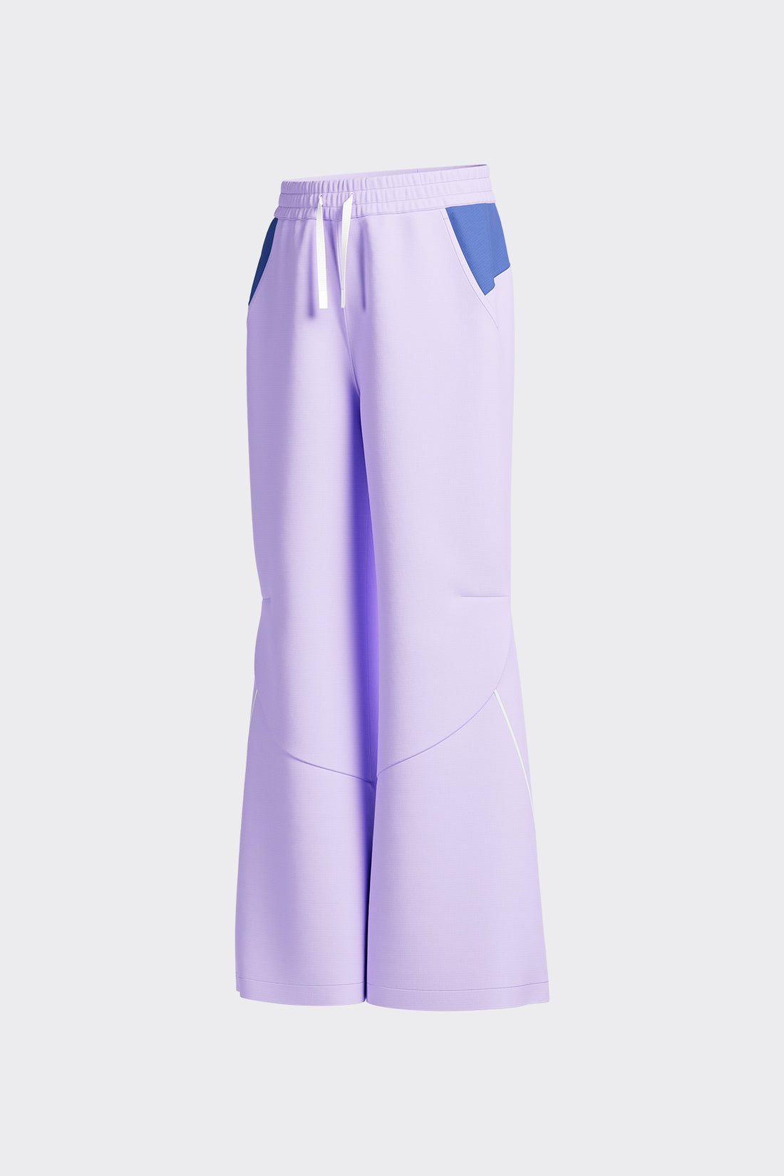 Woven Pants **Whelan Purple**