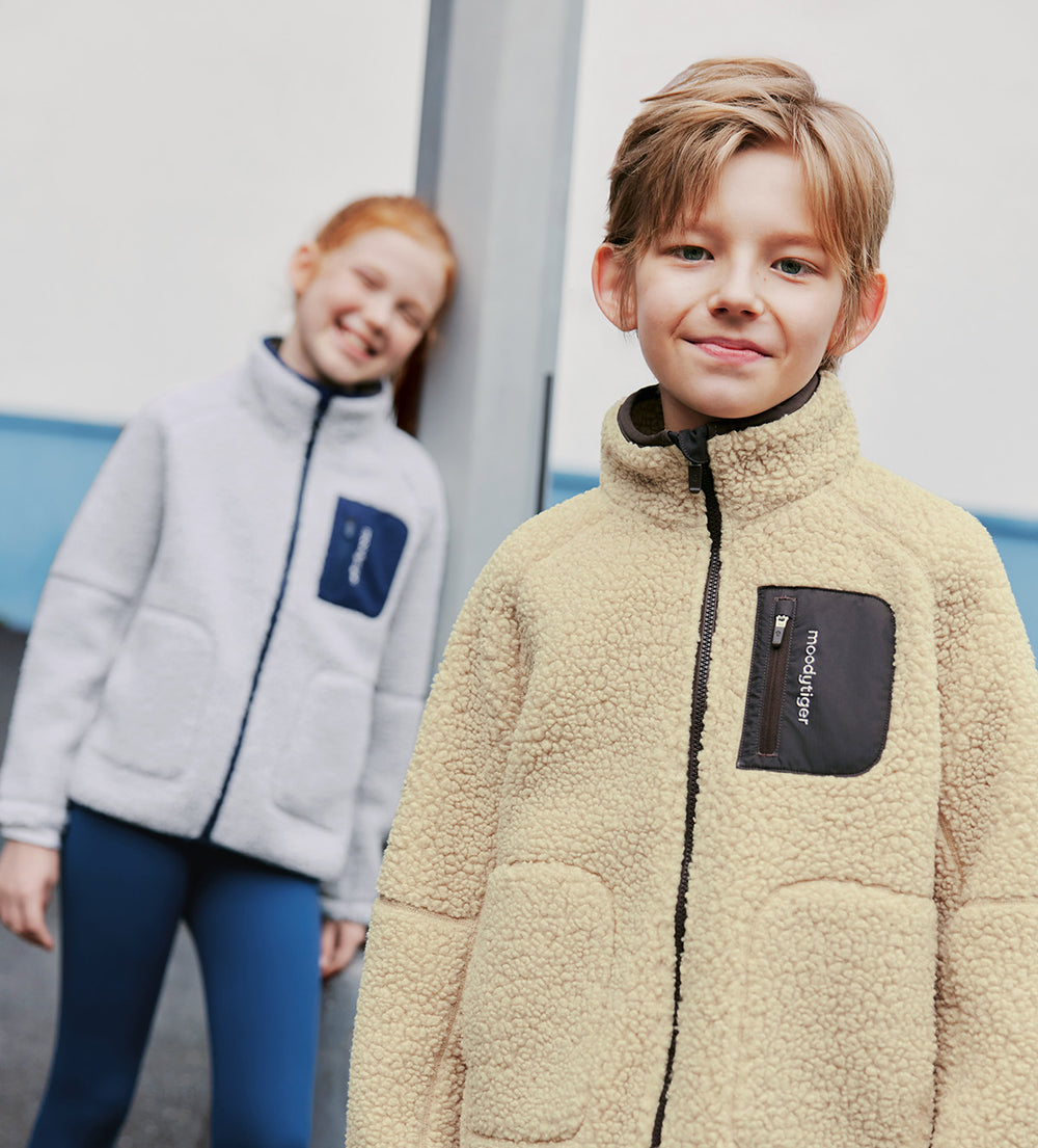 Kids' Fleece Jackets: The One They Reach For, and the Layers Around It