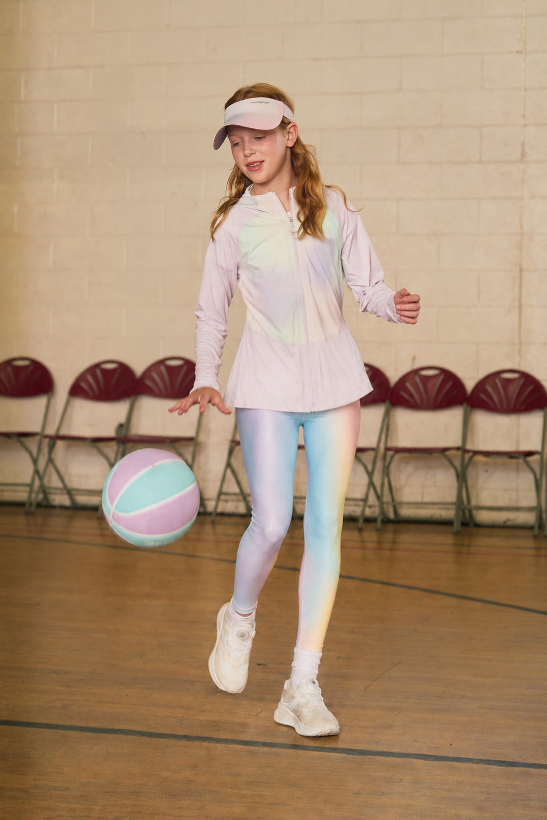 Breezy Leggings **Gomera Spectrum**