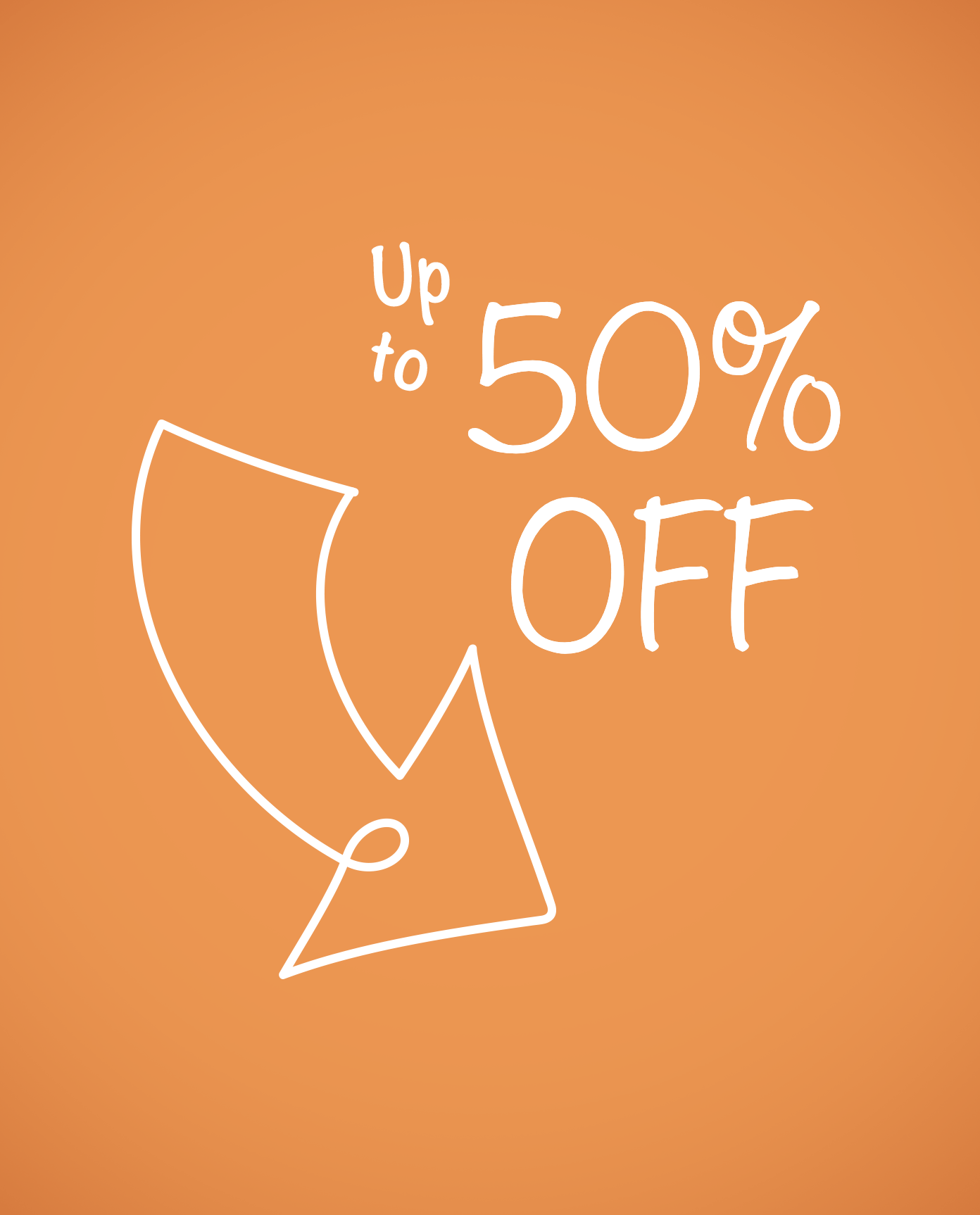 Up to 50% Off